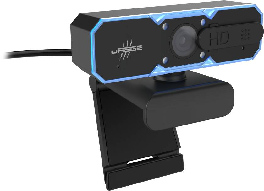 Multimedia Hama uRage REC 600 Streaming-Webcam